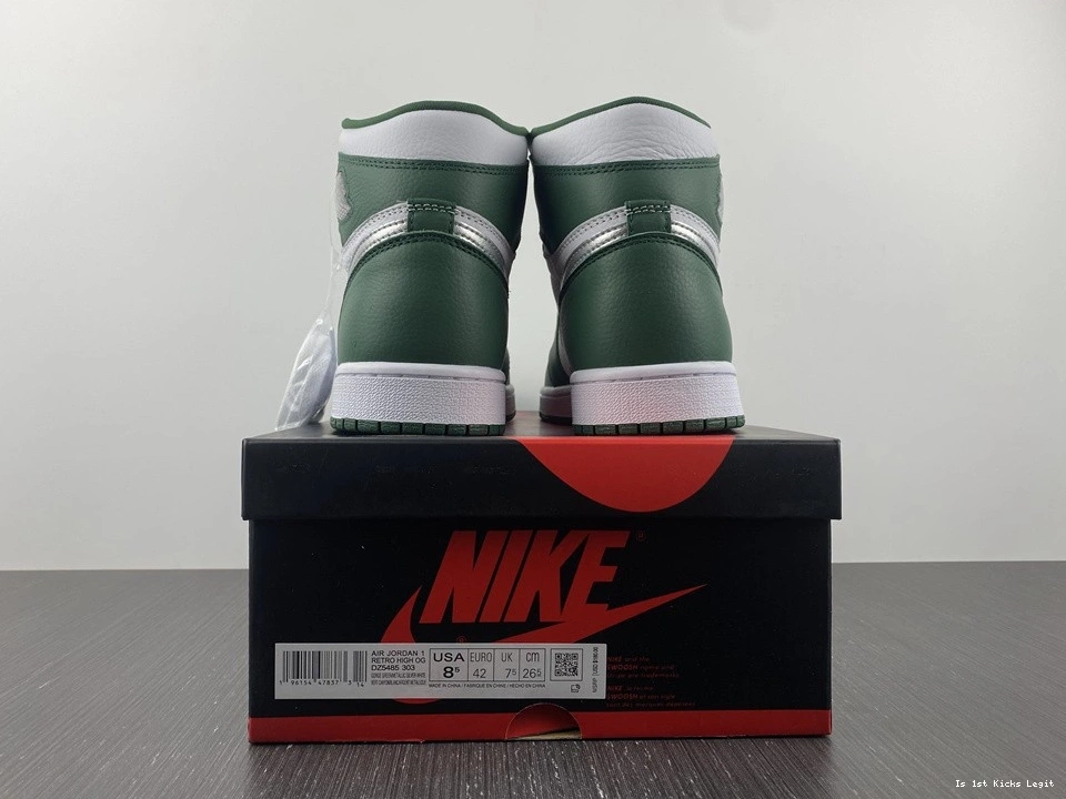 DZ5485-303 - Gorge Retro Green Jordan High OG 1 0514
